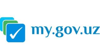 Единый портал интерактивных государственных услуг (my.gov.uz) – личный кабинет
