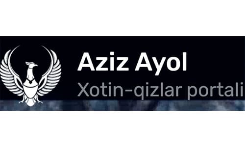 Женский портал (aziz-ayol.uz) Азиз Айол – личный кабинет