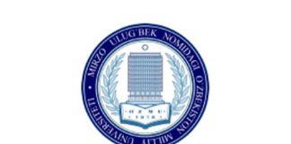 Национальный университет Узбекистана имени Мирзо Улугбека (nuu.uz) – личный кабинет