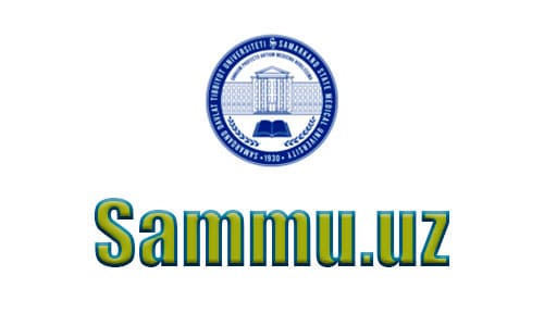 Самаркандский государственный медицинский университет (sammu.uz) – личный кабинет