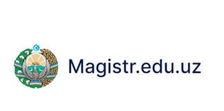 Magistr.edu.uz – личный кабинет