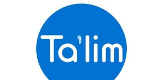 Талим уз (talim.uz) - личный кабинет