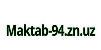 Школа №94 Мирабадского района г. Ташкент (maktab-94.zn.uz) – официальный сайт