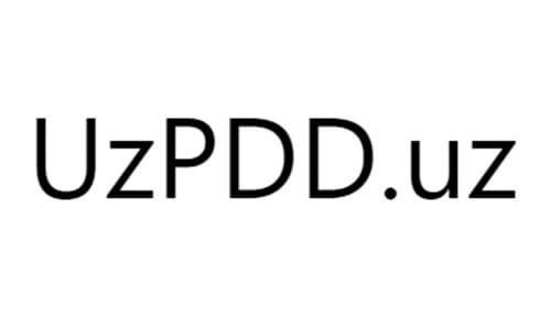 Uzpdd.uz - официальный сайт