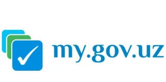 Получить выписку из трудовой книжки (my.gov.uz)