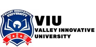 Инновационный университет долины (viuedu.uz) - личный кабинет