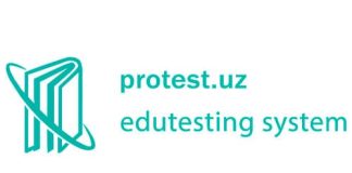 Онлайн-обучения protest.uz (protest.uz) - личный кабинет