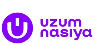 Uzum Nasiya - личный кабинет