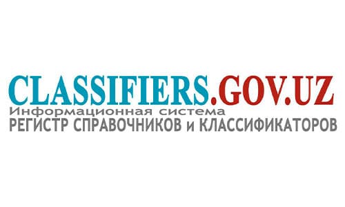Classifiers.gov.uz - личный кабинет