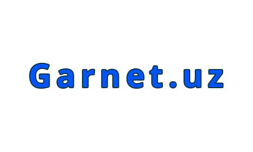 Garnet (garnet.uz) - официальный сайт