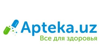 Apteka.uz - личный кабинет