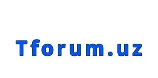 Tforum.uz - личный кабинет