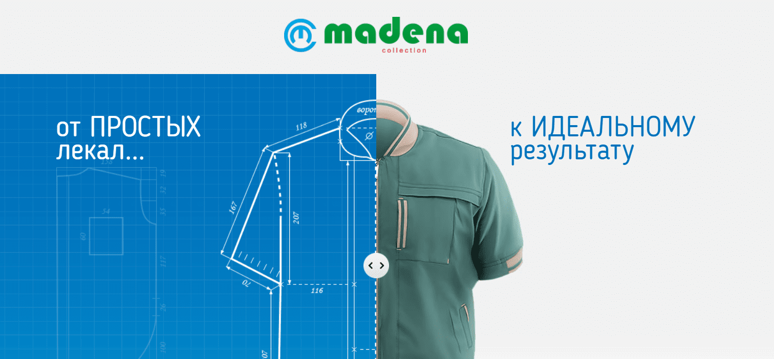 Madena.uz - официальный сайт