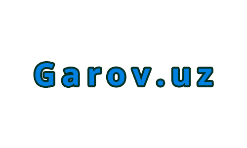 Залоговый реестр (garov.uz) - личный кабинет
