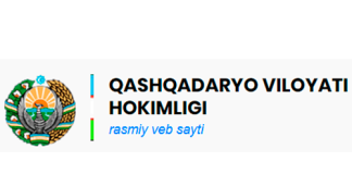 Хокимият Кашкадарьинской области (qashqadaryo.uz)