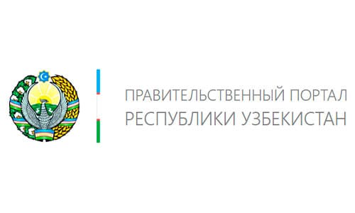 Правительственный портал Республики Узбекистан (gov.uz)