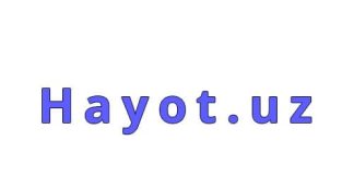 Hayot.uz - официальный сайт