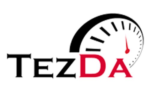 TezDa (tezda.uz) - личный кабинет