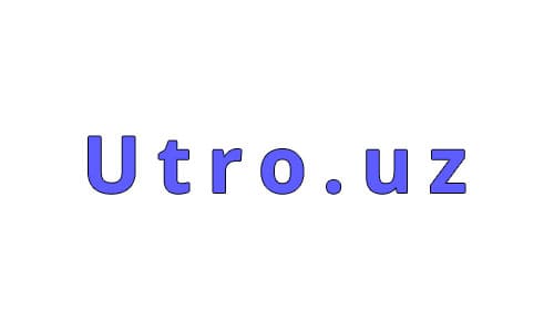 utro.uz - официальный сайт