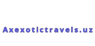 Axexotictravels.uz - официальный сайт