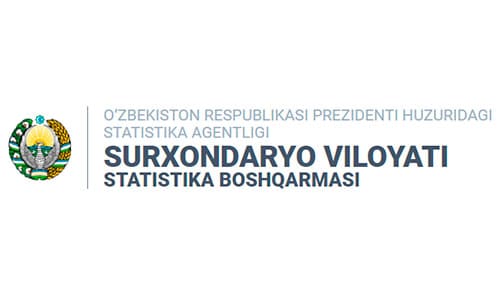 Агентство по статистике при Президенте Республики Узбекистан Сурхондарьинской области (surxonstat.uz)