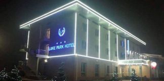 Lake Park Hotel (lakeparkhotel.uz) - официальный сайт
