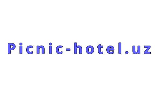 Picnic-hotel.uz - официальный сайт