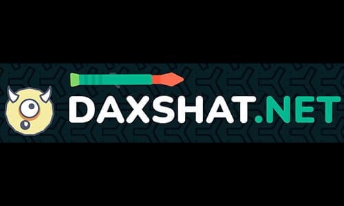 Daxshat.net - личный кабинет