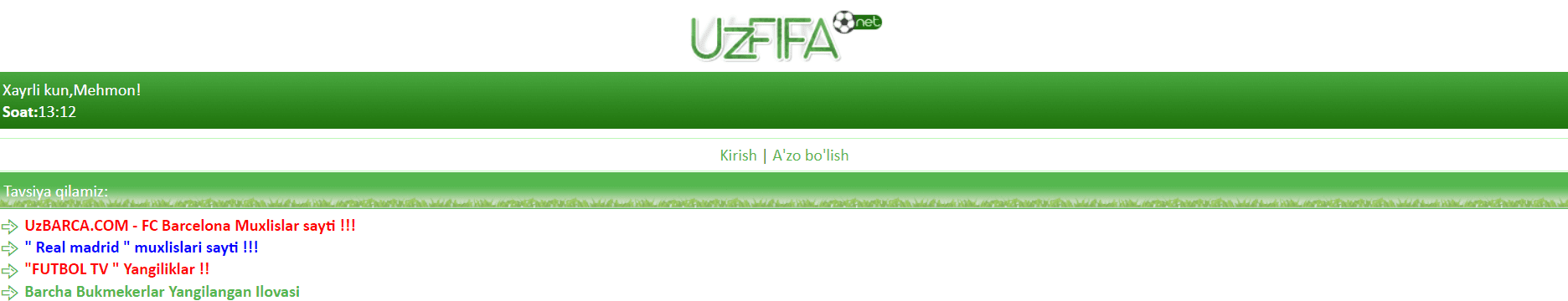 UzFIFA.NET