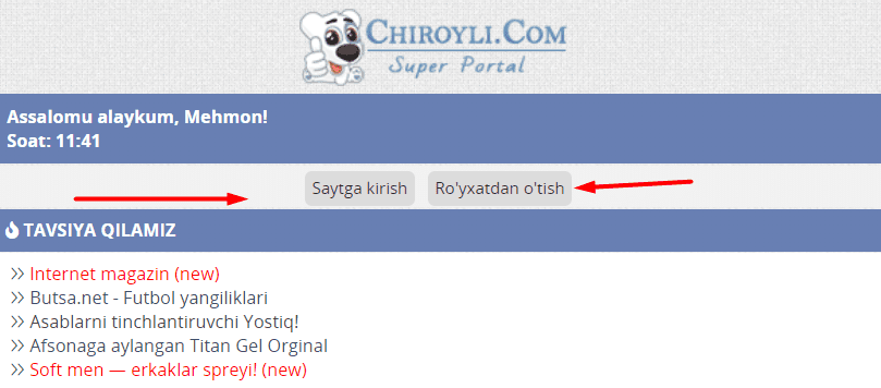 Chiroyli.com