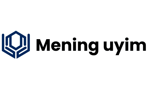 Mening uyim Логотип