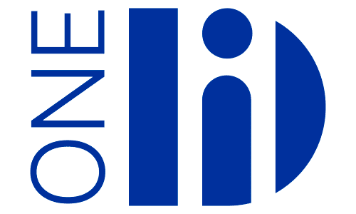 Логотип OneID