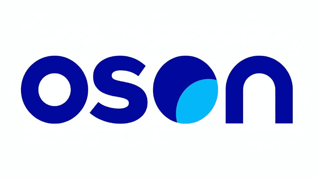 OSON Логотип